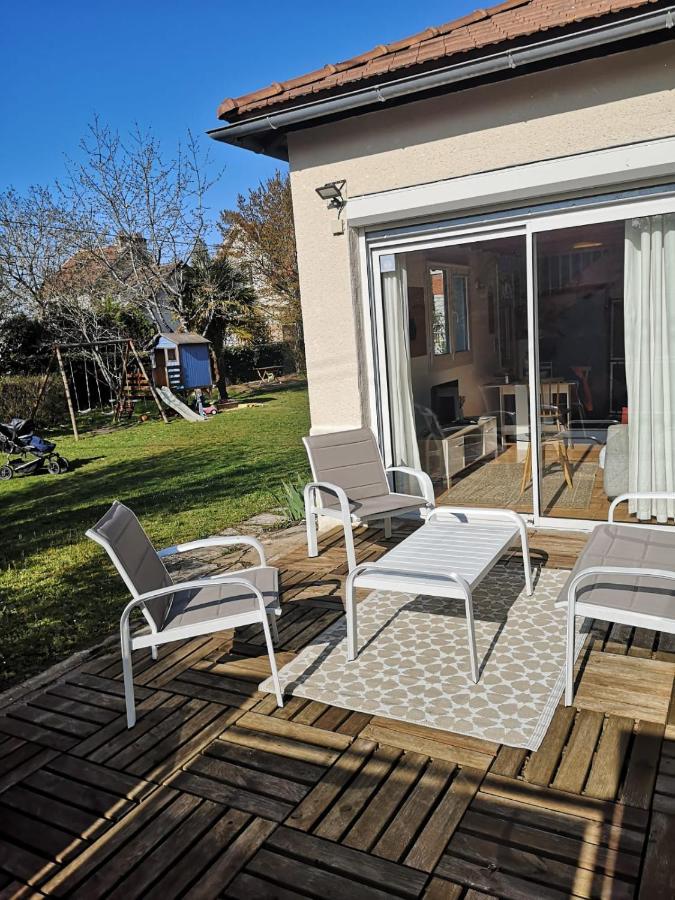 Maisonnette De Charme A 10Min De Fontainebleau Hericy Exterior foto